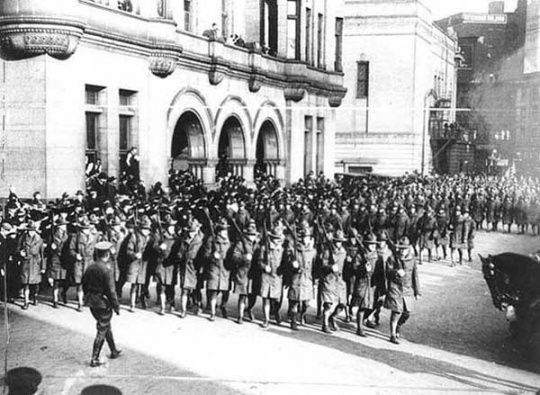 Minnesota Home Guard | MNopedia